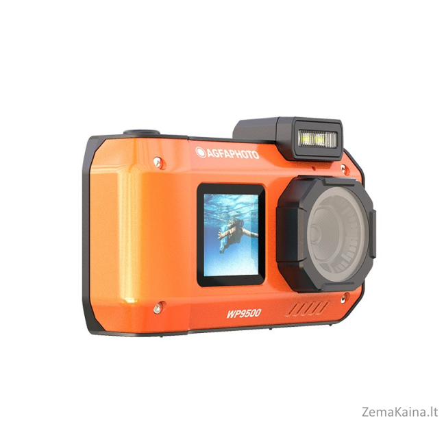 AgfaPhoto WP9500 Orange 2