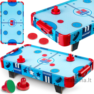 Air Hockey Neo-Sport NS-422 oro ritulio stalas
