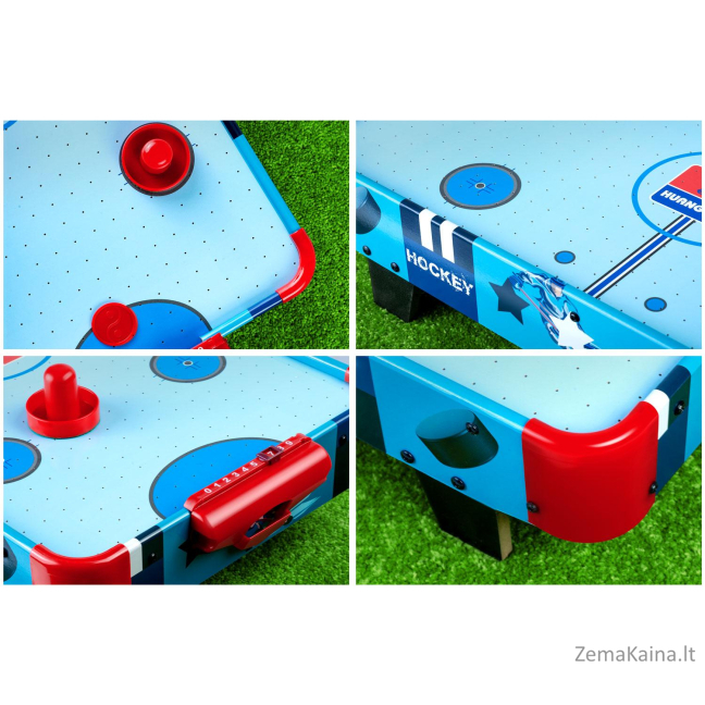Air Hockey Neo-Sport NS-422 oro ritulio stalas 4