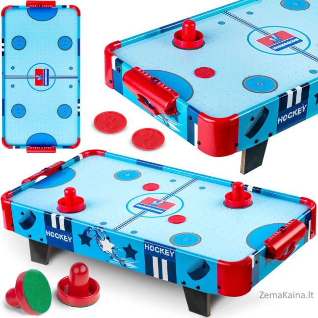Air Hockey Neo-Sport NS-422 oro ritulio stalas