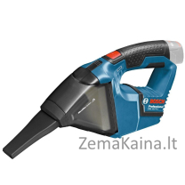 Akumuliatorinis statybinis dulkių siurblys BOSCH GAS 10,8 V-LI , SOLO (kartoninė dėžė), 06019E3000