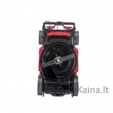 Akumuliatorinė vejapjovė 38.2 LI PREMIUM, 18V, 2x5Ah, 38cm, 20-75mm, 113844 AL-KO