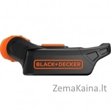AKUMULIATORINIO PROŽEKTORIAUS BDCCF18N KORPUSAS, BLACK+DECKER