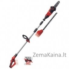 Akumuliatorinis genėtuvas Einhell GE-HC 18 KIT  2 in 1 x 4 Ah