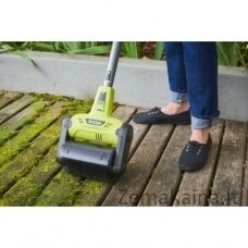 AKUMULIATORINIS ŠEPETYS RYOBI RY18PCB-140, 1X4.0AH