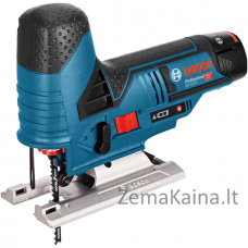 AKUMULIATORINIS SIAURAPJŪKLIS BOSCH GST 12V-70 PROFESSIONAL