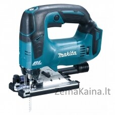 AKUMULIATORINIS SIAURAPJŪKLIS MAKITA DJV182Z, 18V LI-ION