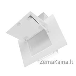 AKPO WK-4 NERO 2.0 90 baltos spalvos T450 linijinis šviesos diodų / valdiklio gaubtas
