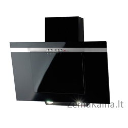 Akpo WK-4 Nero Line Eco 60 sieninis Juoda