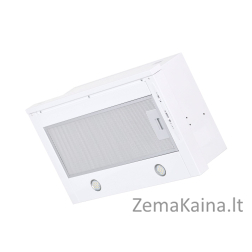 Akpo WK-7 Light Eco 50 Stalo gaubtas Baltas
