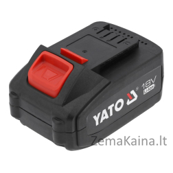 Akumulator 18V Li-ION 4,0Ah YT-828463 YATO