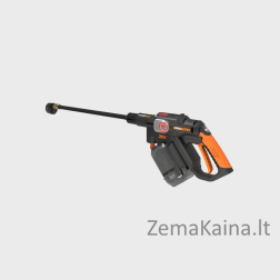 Akumuliatorinė mobili plovykla Worx Hydroshot WG633E, 1x20 V / 4Ah, 6943475875794