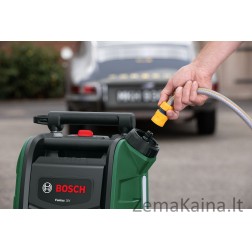 Akumuliatorinė plovykla Bosch Fontus 18V solo, 06008B6102, be akumuliatoriaus ir įkroviklio