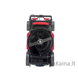 Akumuliatorinė vejapjovė 38.2 LI PREMIUM, 18V, 2x5Ah, 38cm, 20-75mm, 113844 AL-KO