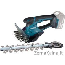 Akumuliatorinės gyvatvorių žirklės Makita DUM604ZX (be akumuliatoriaus ir kroviklio)