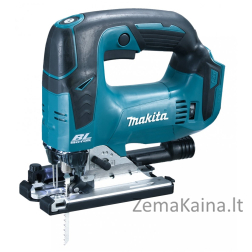 AKUMULIATORINIS SIAURAPJŪKLIS MAKITA DJV182Z, 18V LI-ION