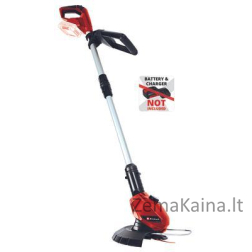 Akumuliatorinis trimeris Einhell GE-CT 18 Li-Solo