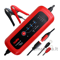 Akumuliatoriaus įkroviklis TELWIN T-CHARGE 12 6V/12V