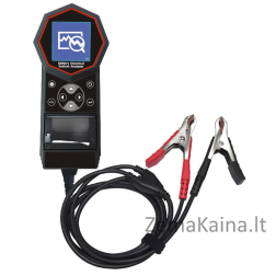 Akumuliatorių testeris T11 12/24V incl printer, , Lemania
