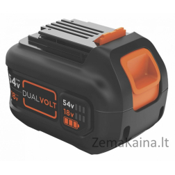 Akumuliatorius 54 V 2,5 Ah, Black+Decker