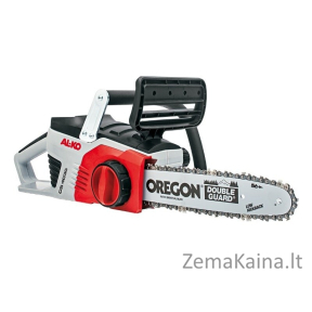Akumuliatorinis grandininis pjūklas AL-KO CS 4030 SET, 36 V, 5,0 Ah, 30 cm komplektas