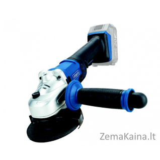 Aku.kampinio šlifuoklio CAG115-20ProS Quick korpusas, Scheppach