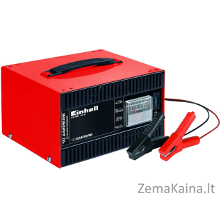 Akumuliatoriaus pakrovėjas Einhell CC-BC 10