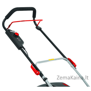 Akumuliatorinė vejapjovė 40V Grizzly ARM 4038 Lion SET