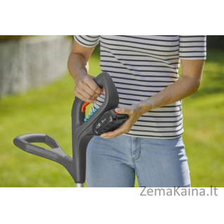 Akumuliatorinė žoliapjovė Gardena SmallCut 9705759-01 (su baterija ir įkrovikliu)