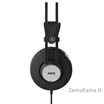 AKG K72 - Słuchawki studyjne, nauszne, zamknięte 1