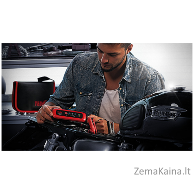 Akumuliatoriaus įkroviklis TELWIN T-CHARGE 12 6V/12V 3