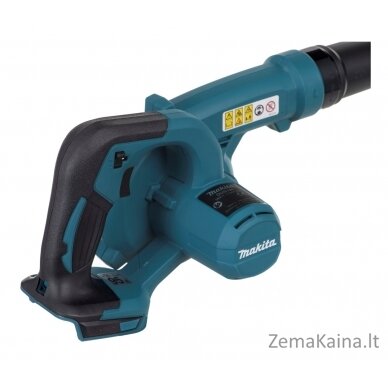 Akumuliatorinis pūstuvas  18V MAKITA LXT DUB186Z 11