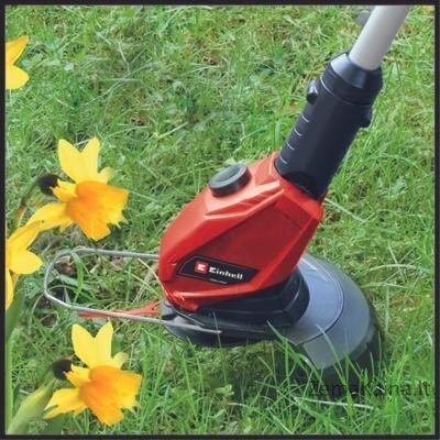 Akumuliatorinis trimeris Einhell GE-CT 18 Li-Solo 2
