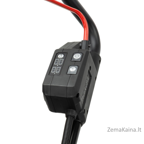 Akumuliatorinė vejapjovė MAKITA DLM532Z 6