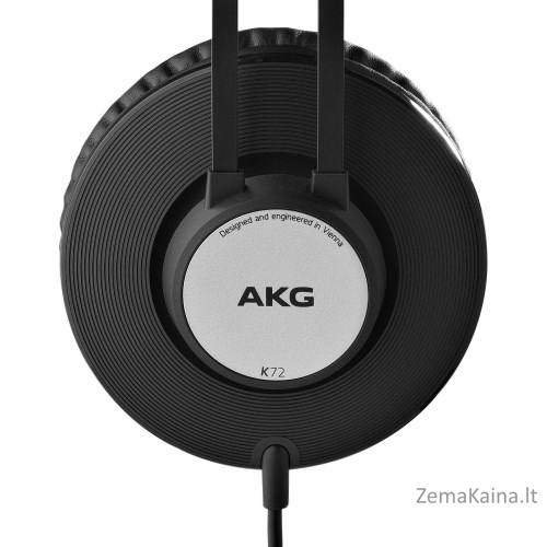 AKG K72 - Słuchawki studyjne, nauszne, zamknięte 5