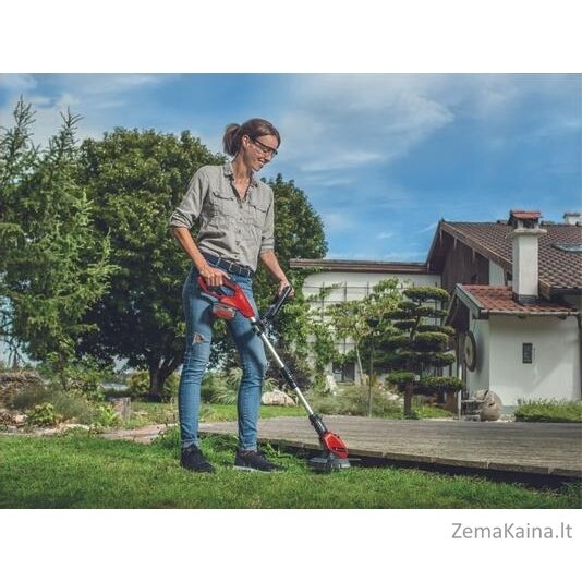 Akumuliatorinis trimeris Einhell GE-CT 18 Li-Solo be baterijos 5
