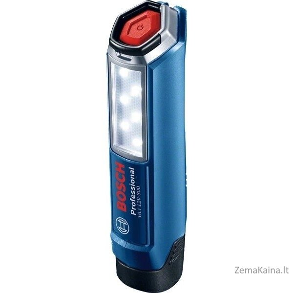 Akumuliatorinis prožektorius Bosch GLI 12V-300 Professional, 06014A1000 1