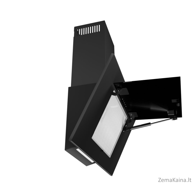 AKPO WK-4 NERO 2.0 60 BLACK T300 linijinis LED/valdiklio gaubtas 2