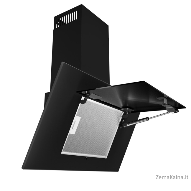 AKPO WK-4 NERO 2.0 60 BLACK T300 linijinis LED/valdiklio gaubtas 5
