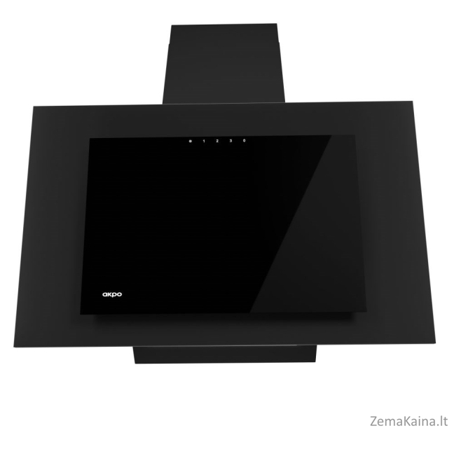 AKPO WK-4 NERO 2.0 60 BLACK T300 linijinis LED/valdiklio gaubtas 7