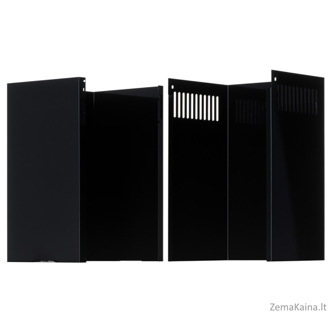 AKPO WK-4 NERO LINE 2.0 50 BLACK T300 LED linijinis gaubtas/aktuatorius 15