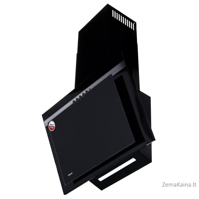 AKPO WK-4 NERO LINE 2.0 50 BLACK T300 LED linijinis gaubtas/aktuatorius 3