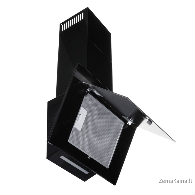 AKPO WK-4 NERO LINE 2.0 50 BLACK T300 LED linijinis gaubtas/aktuatorius 4