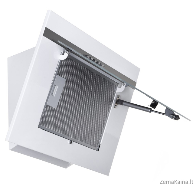 AKPO WK-4 NERO LINE 2.0 60 WHITE T300 linijinis LED/valdiklio gaubtas 1