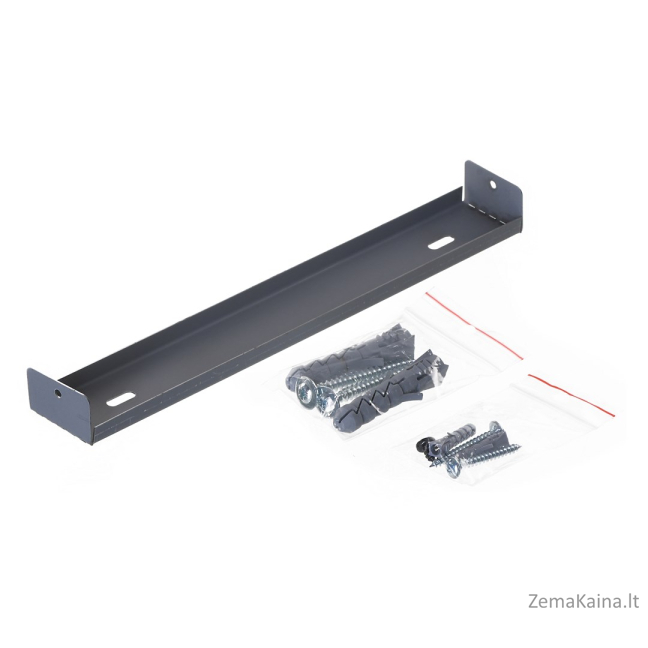 AKPO WK-4 NERO LINE 2.0 60 WHITE T300 linijinis LED/valdiklio gaubtas 10