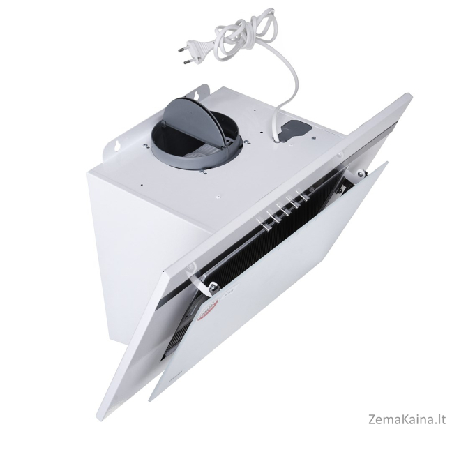 AKPO WK-4 NERO LINE 2.0 60 WHITE T300 linijinis LED/valdiklio gaubtas 14