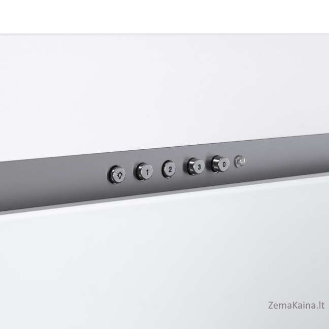 AKPO WK-4 NERO LINE 2.0 60 WHITE T300 linijinis LED/valdiklio gaubtas 4