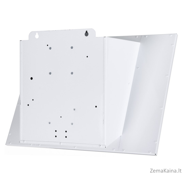 AKPO WK-4 NERO LINE 2.0 60 WHITE T300 linijinis LED/valdiklio gaubtas 8