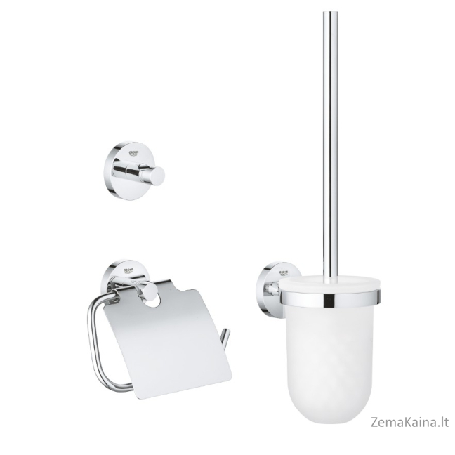 Aksesuarų rinkinys Grohe Essentials City 40407001