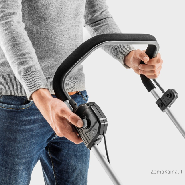 Akumulatorowa kosiarka do trawy KARCHER LMO 2-18 - 1.445-400.0 4